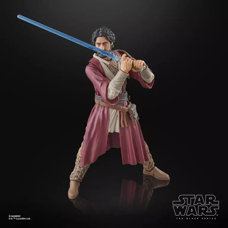 Star Wars: The Black Series 6" Ezra Bridger (Peridea) Action Figure (Hasbro)