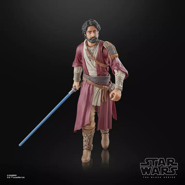 Star Wars: The Black Series 6" Ezra Bridger (Peridea) Action Figure (Hasbro)