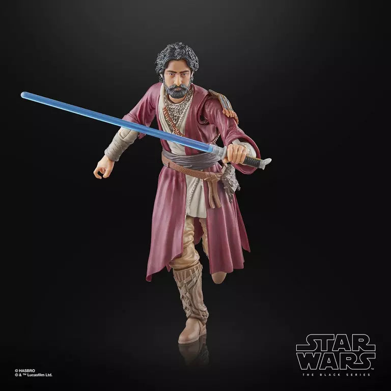 Star Wars: The Black Series 6" Ezra Bridger (Peridea) Action Figure (Hasbro)