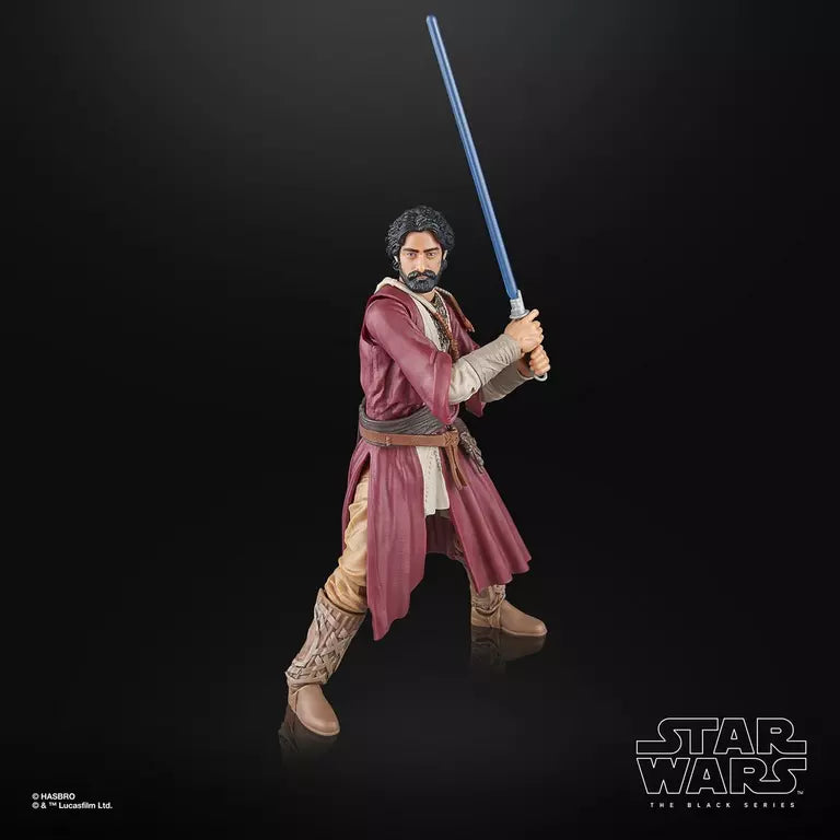 Star Wars: The Black Series 6" Ezra Bridger (Peridea) Action Figure (Hasbro)