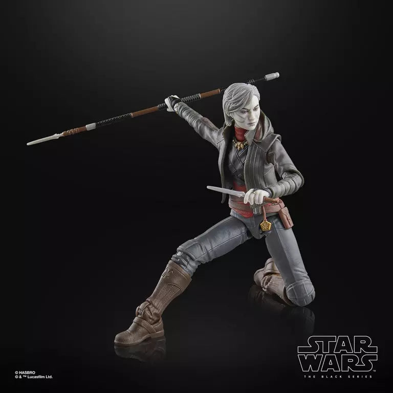 Star Wars: The Black Series 6" Nightsister Merrin (Jedi: Survivor) Action Figure (Hasbro)
