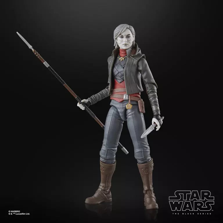 Star Wars: The Black Series 6" Nightsister Merrin (Jedi: Survivor) Action Figure (Hasbro)
