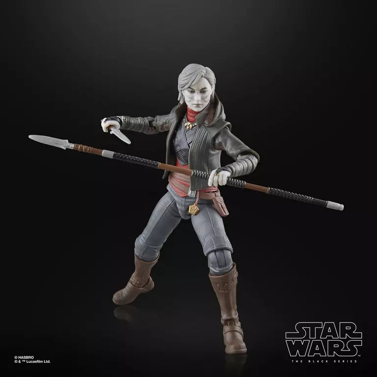 Star Wars: The Black Series 6" Nightsister Merrin (Jedi: Survivor) Action Figure (Hasbro)