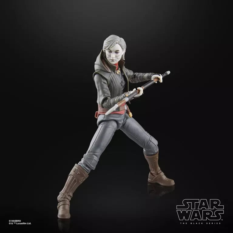 Star Wars: The Black Series 6" Nightsister Merrin (Jedi: Survivor) Action Figure (Hasbro)