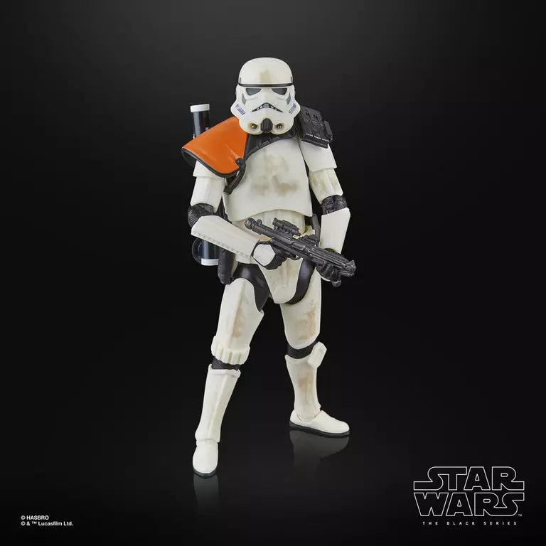 Star Wars: The Black Series 6" Sandtrooper (A New Hope) Action Figure (Hasbro)