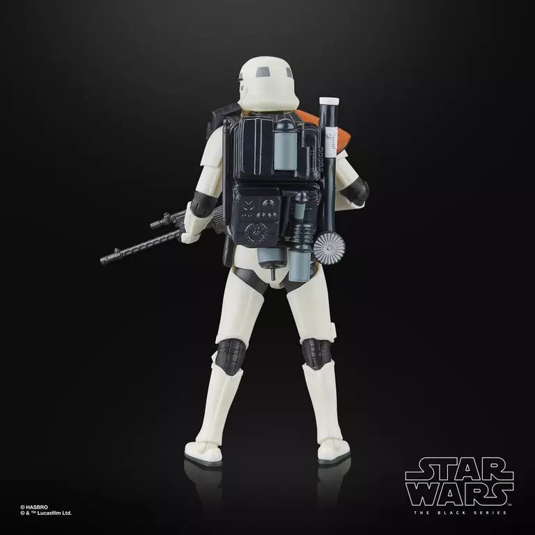 Star Wars: The Black Series 6" Sandtrooper (A New Hope) Action Figure (Hasbro)