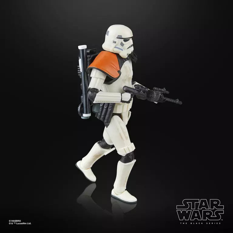 Star Wars: The Black Series 6" Sandtrooper (A New Hope) Action Figure (Hasbro)