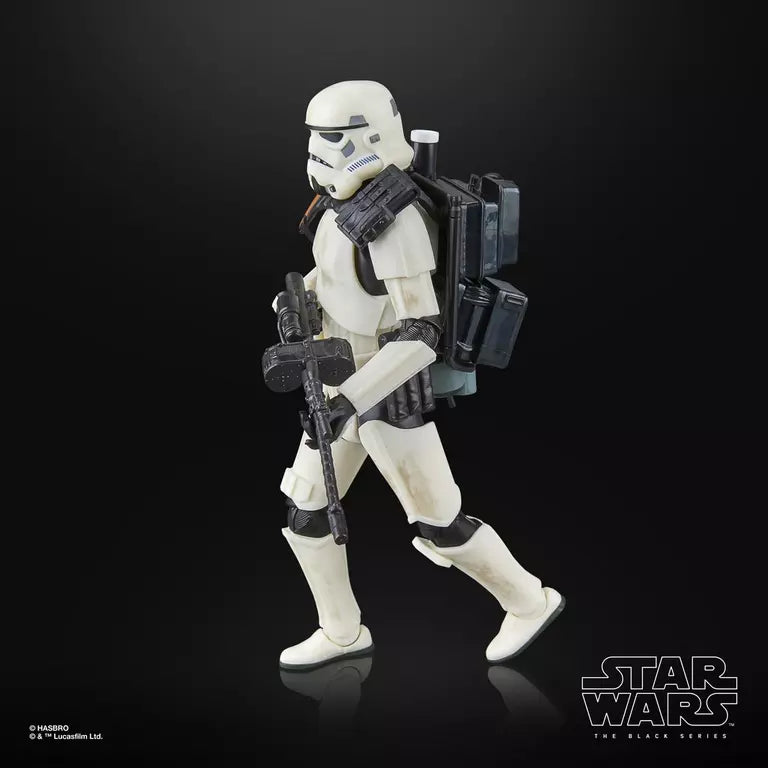 Star Wars: The Black Series 6" Sandtrooper (A New Hope) Action Figure (Hasbro)