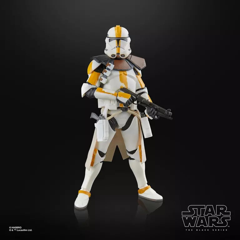 Star Wars: The Black Series 6" Clone Lieutenant Galle (Revenge of the Sith) Action Figure (Hasbro)