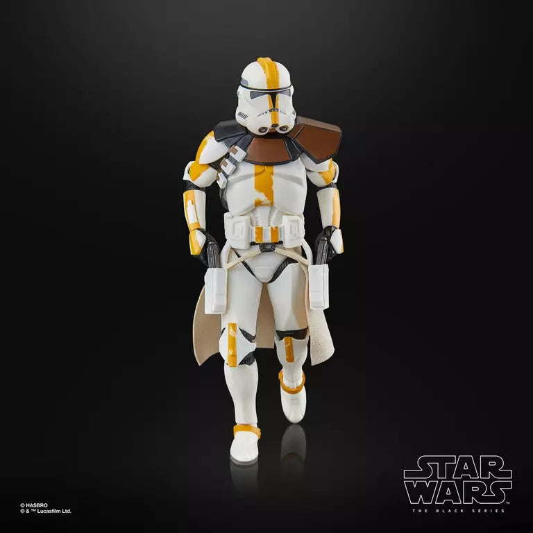 Star Wars: The Black Series 6" Clone Lieutenant Galle (Revenge of the Sith) Action Figure (Hasbro)
