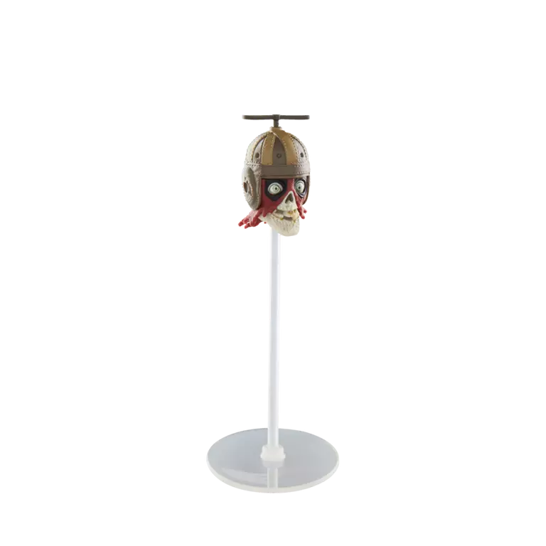 Deadpool & Wolverine Marvel Legends Headpool with Marvel's Logan Action Figure (Hasbro)