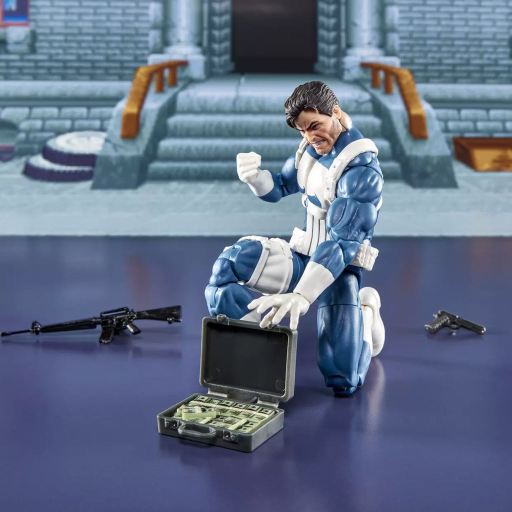 🔥PRESALE🔥The Punisher Marvel Legends Gamerverse Punisher & Nick Fury Action Figure Two-Pack (Hasbro)