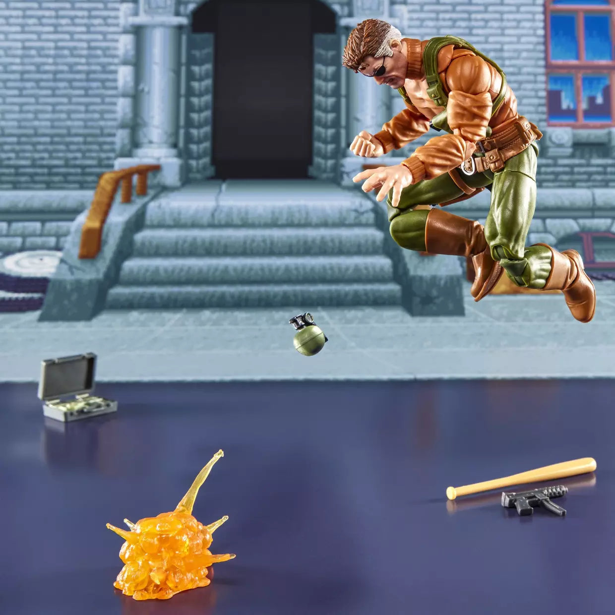 🔥PRESALE🔥The Punisher Marvel Legends Gamerverse Punisher & Nick Fury Action Figure Two-Pack (Hasbro)