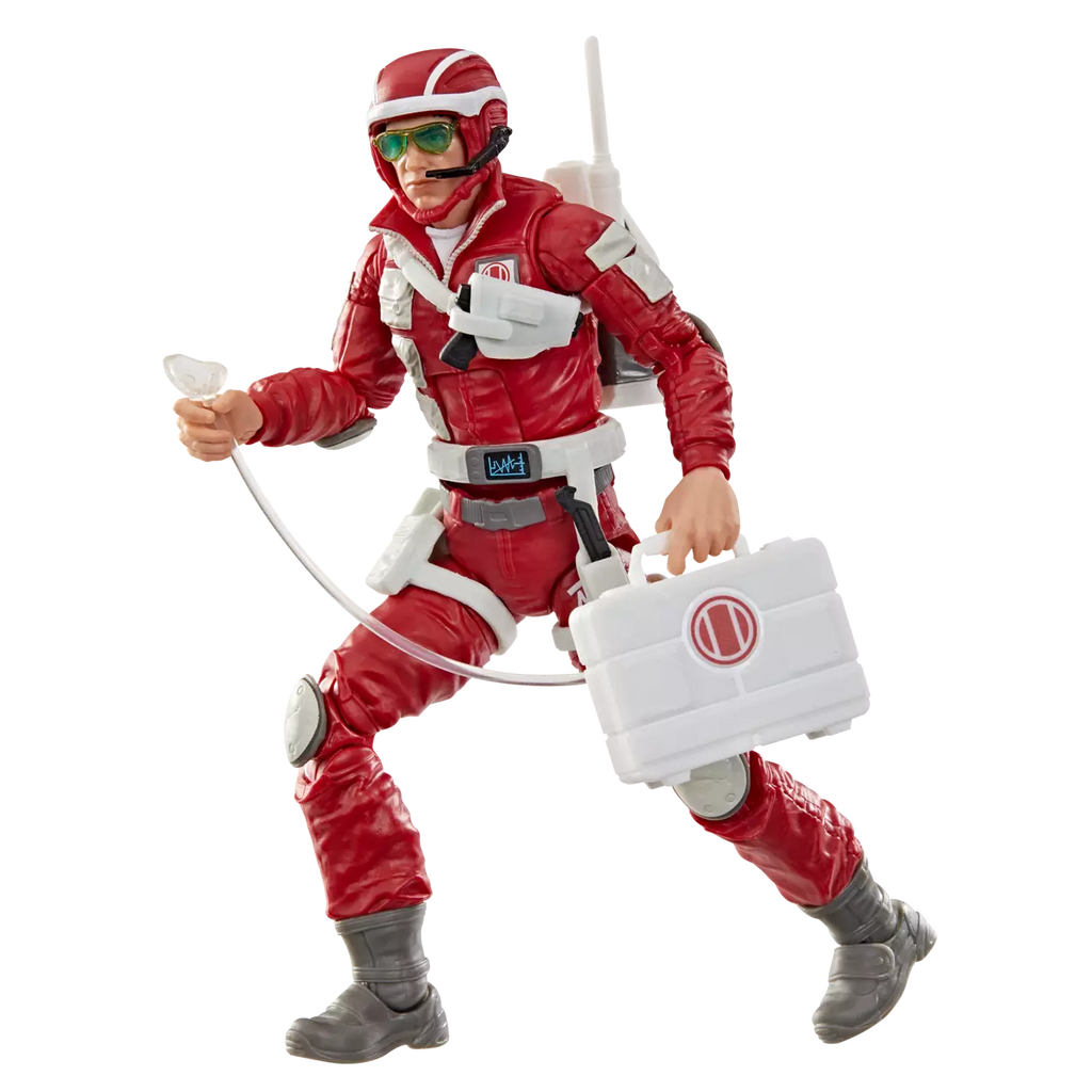 🔥PRESALE🔥G.I. Joe Classified Series #186 Edwin "Lifeline" Steen Action Figure (Hasbro)
