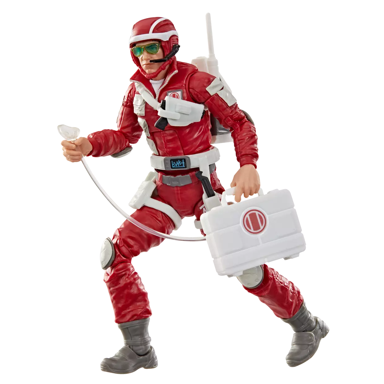 🔥PRESALE🔥G.I. Joe Classified Series #186 Edwin "Lifeline" Steen Action Figure (Hasbro)