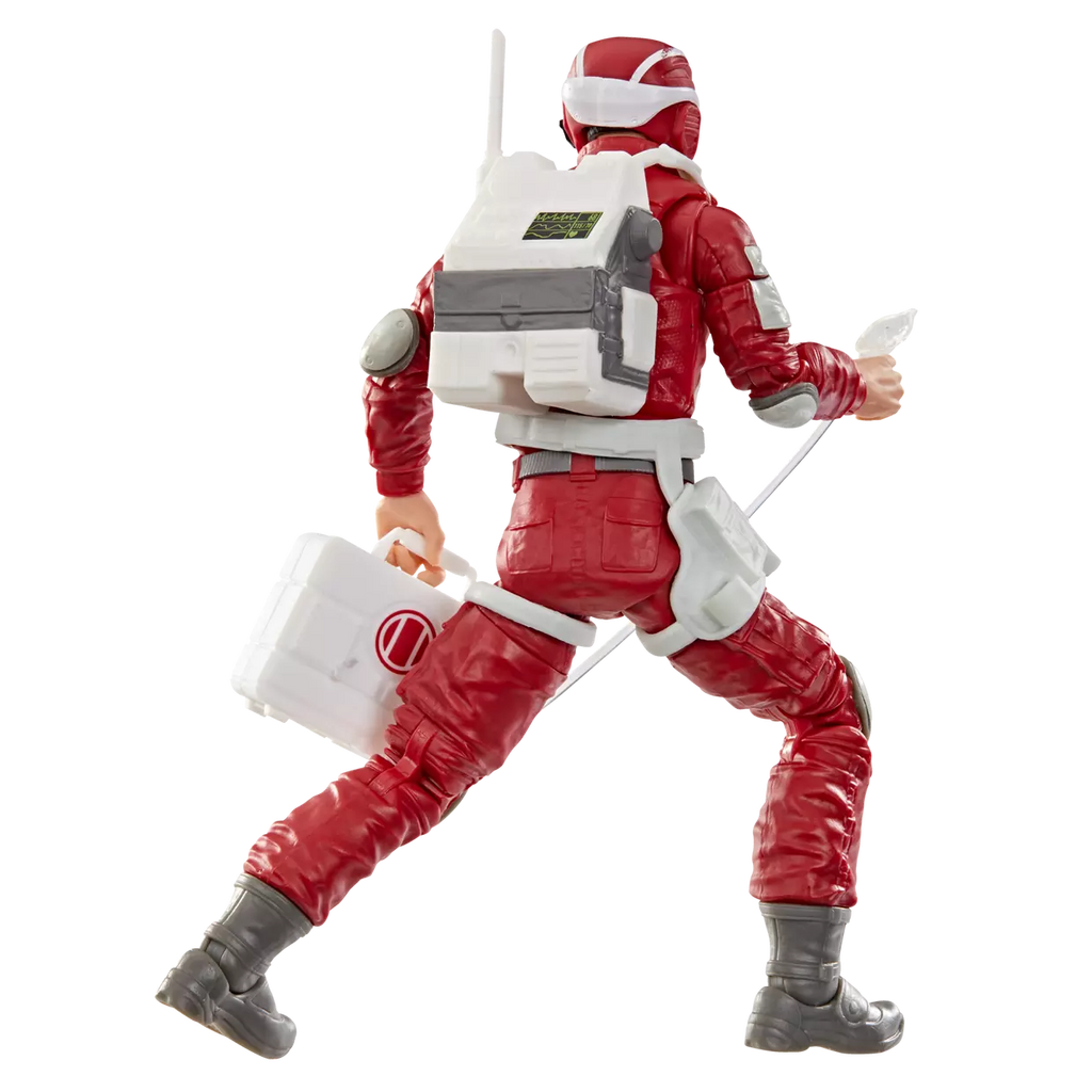 🔥PRESALE🔥G.I. Joe Classified Series #186 Edwin "Lifeline" Steen Action Figure (Hasbro)