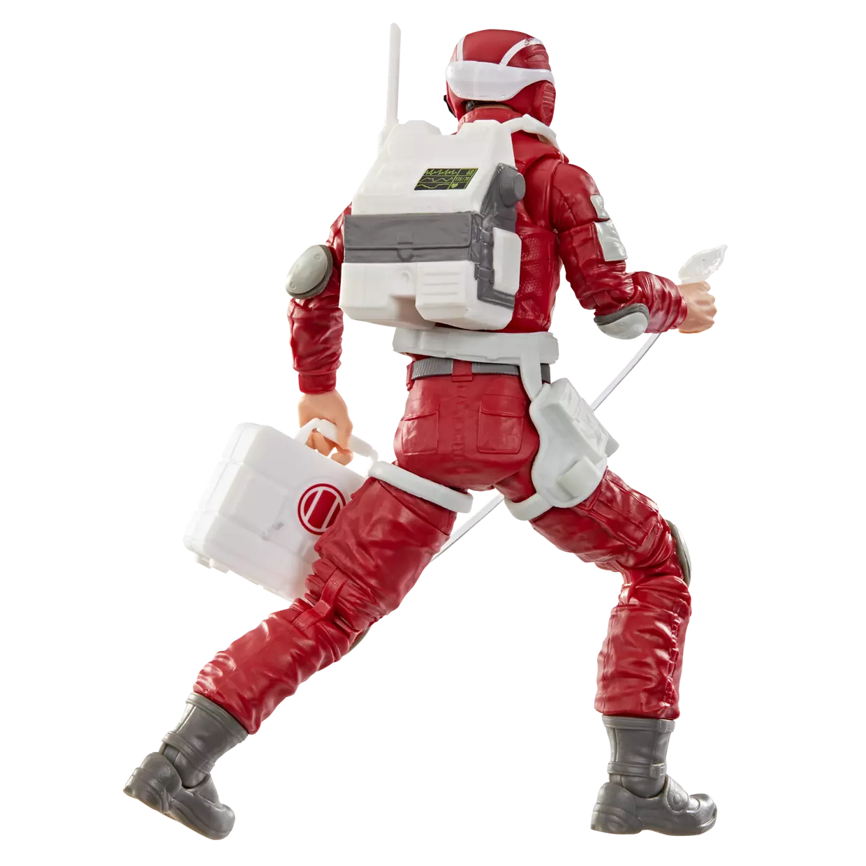 🔥PRESALE🔥G.I. Joe Classified Series #186 Edwin "Lifeline" Steen Action Figure (Hasbro)