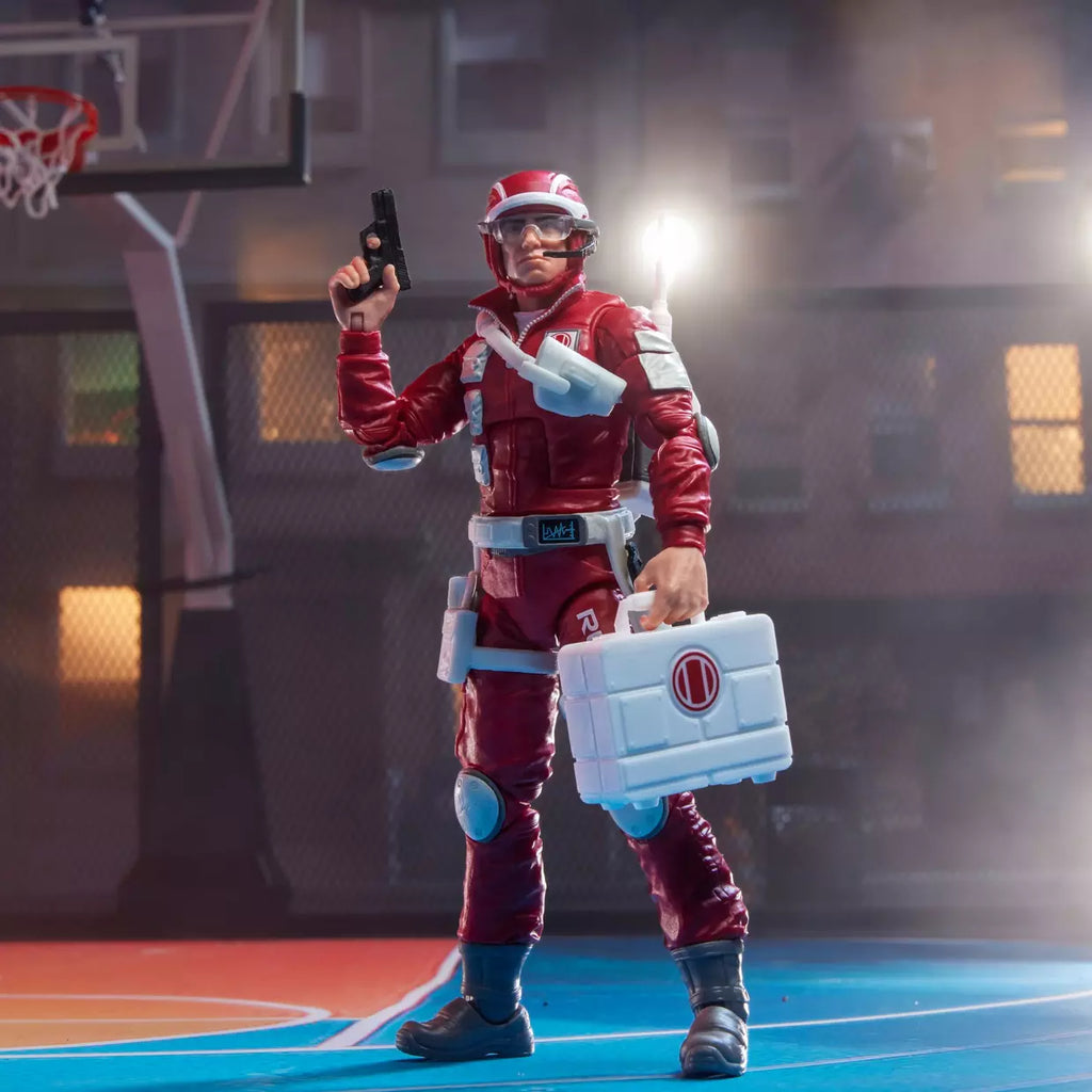 🔥PRESALE🔥G.I. Joe Classified Series #186 Edwin "Lifeline" Steen Action Figure (Hasbro)