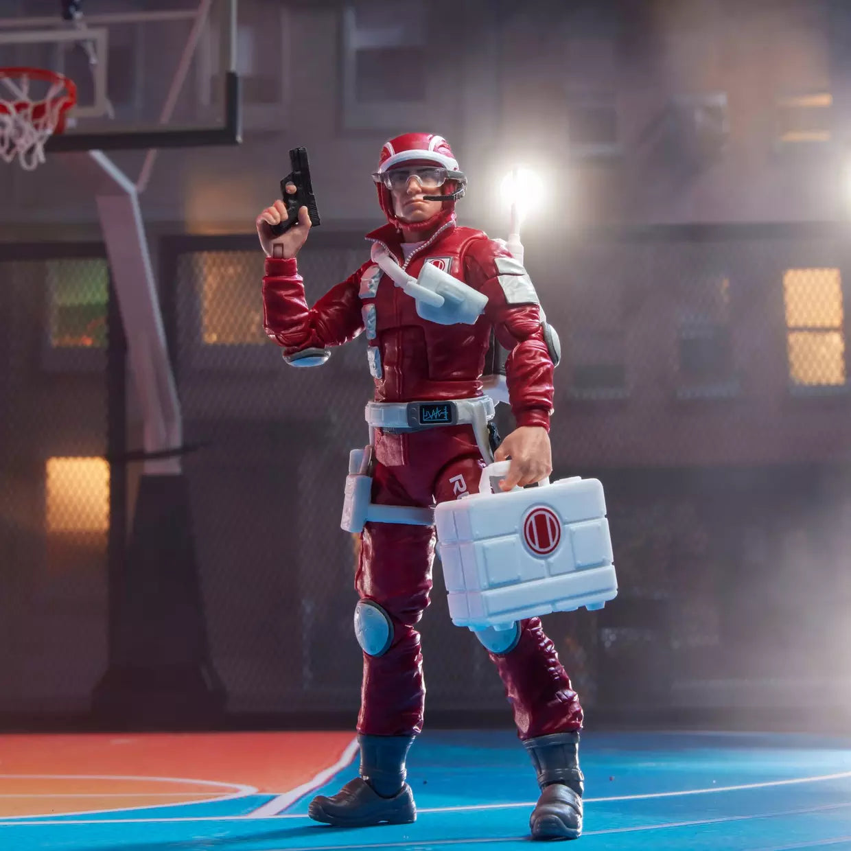 🔥PRESALE🔥G.I. Joe Classified Series #186 Edwin "Lifeline" Steen Action Figure (Hasbro)