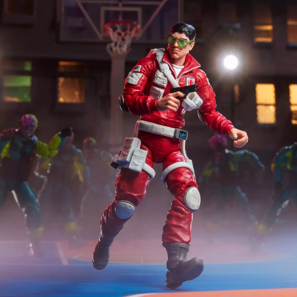 🔥PRESALE🔥G.I. Joe Classified Series #186 Edwin "Lifeline" Steen Action Figure (Hasbro)