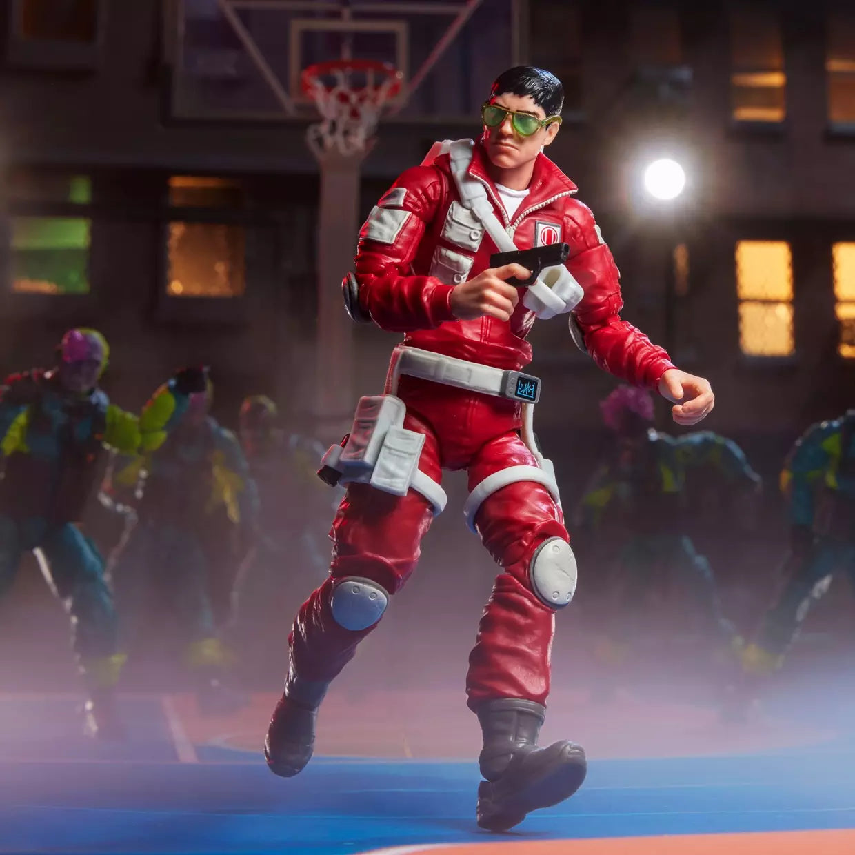 🔥PRESALE🔥G.I. Joe Classified Series #186 Edwin "Lifeline" Steen Action Figure (Hasbro)