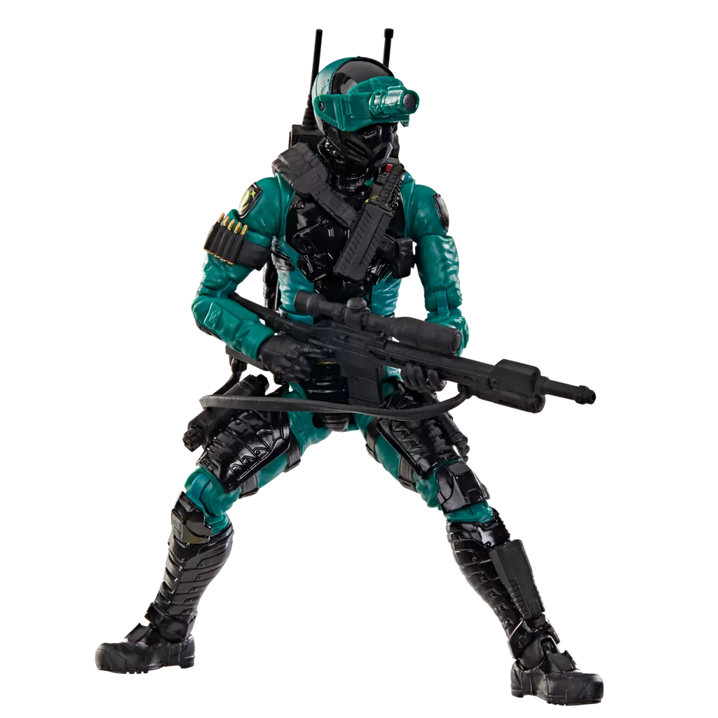 🔥PRESALE🔥G.I. Joe Classified Series #187 Night-Viper Action Figure (Hasbro)