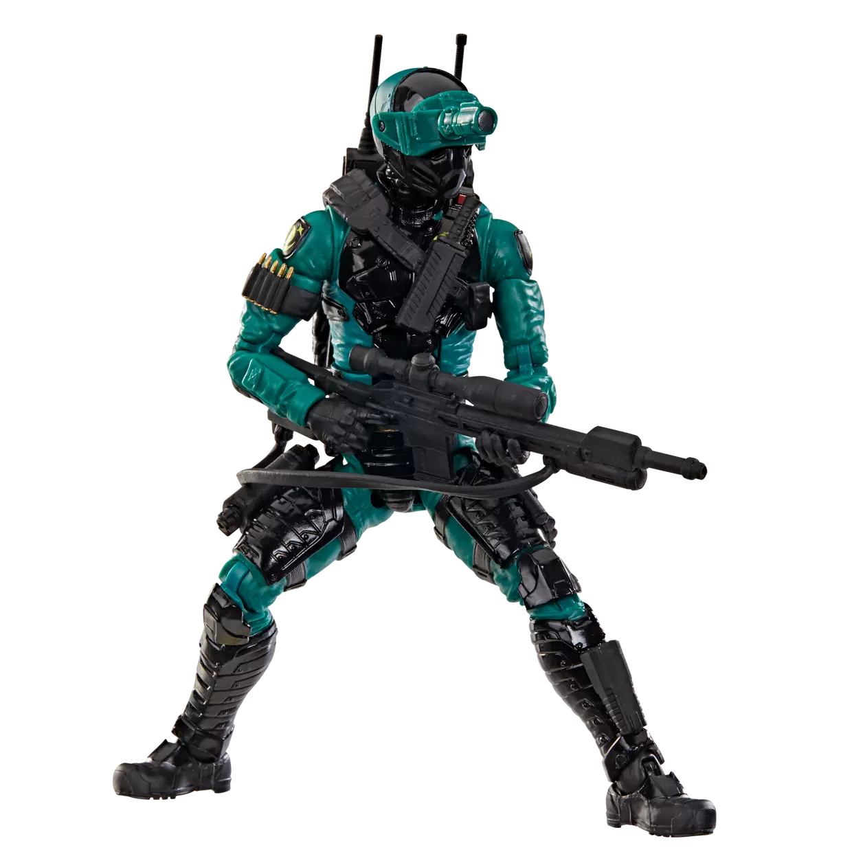 🔥PRESALE🔥G.I. Joe Classified Series #187 Night-Viper Action Figure (Hasbro)