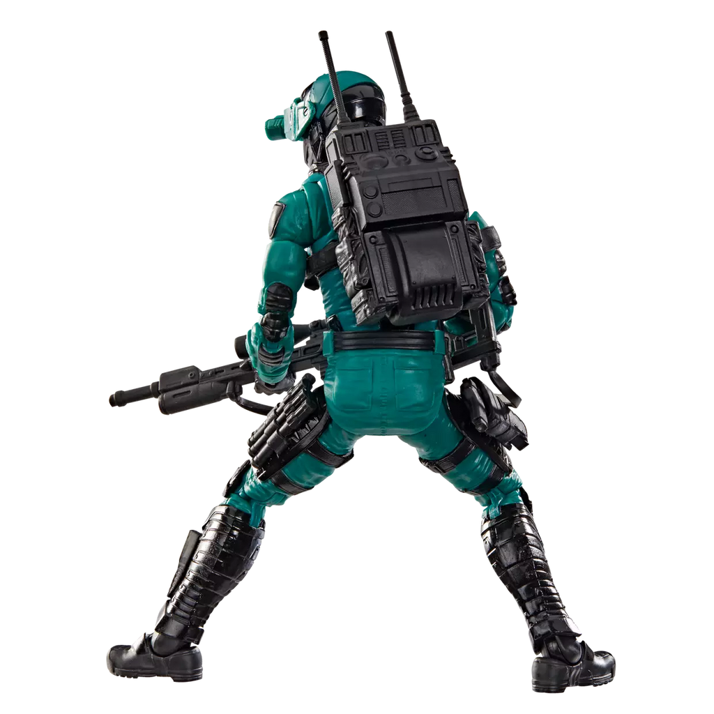🔥PRESALE🔥G.I. Joe Classified Series #187 Night-Viper Action Figure (Hasbro)