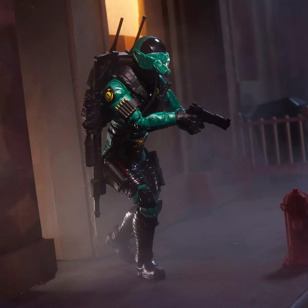 🔥PRESALE🔥G.I. Joe Classified Series #187 Night-Viper Action Figure (Hasbro)