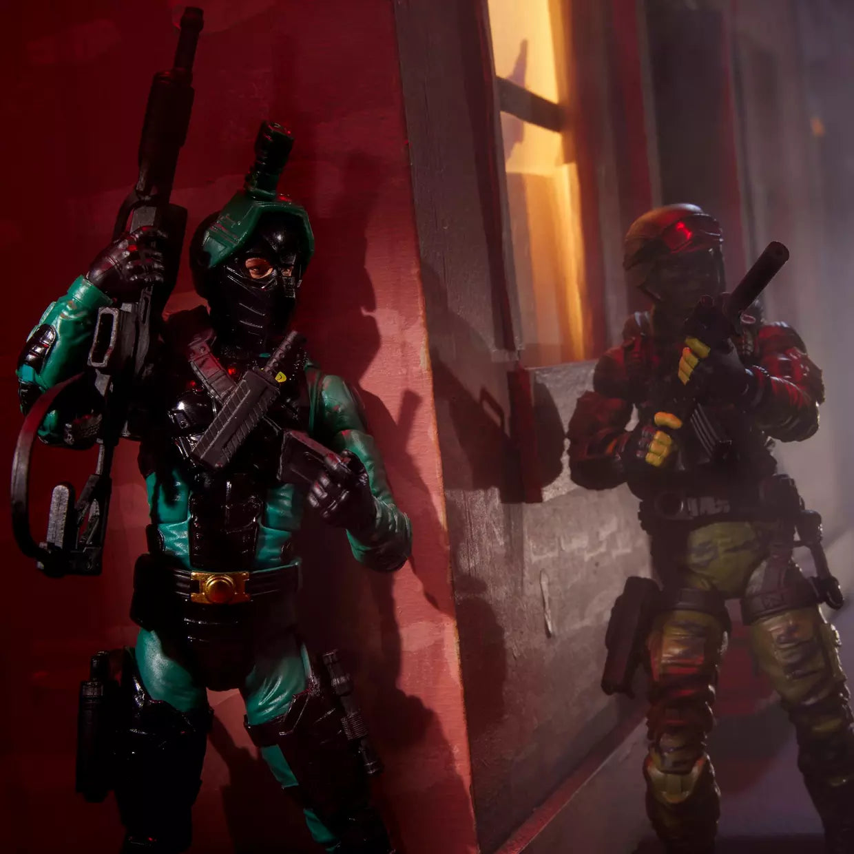 🔥PRESALE🔥G.I. Joe Classified Series #187 Night-Viper Action Figure (Hasbro)