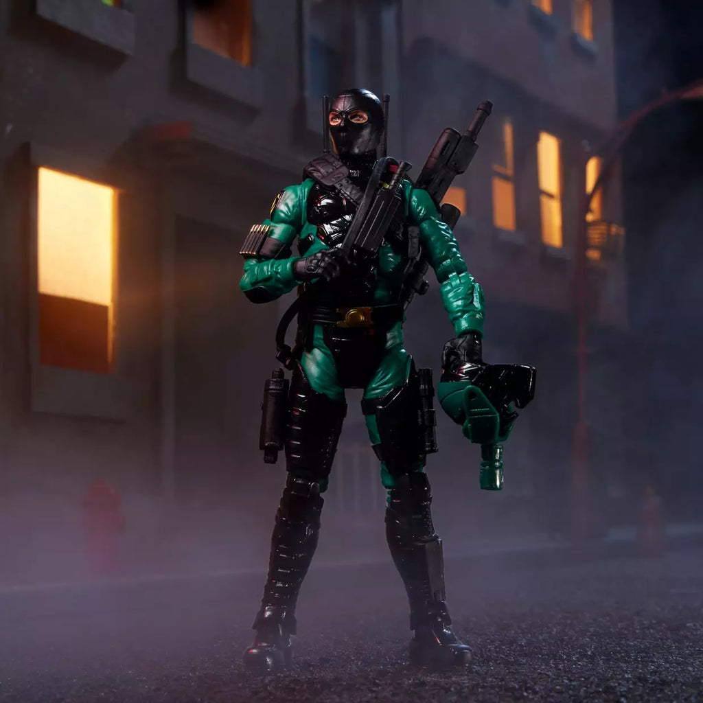 🔥PRESALE🔥G.I. Joe Classified Series #187 Night-Viper Action Figure (Hasbro)