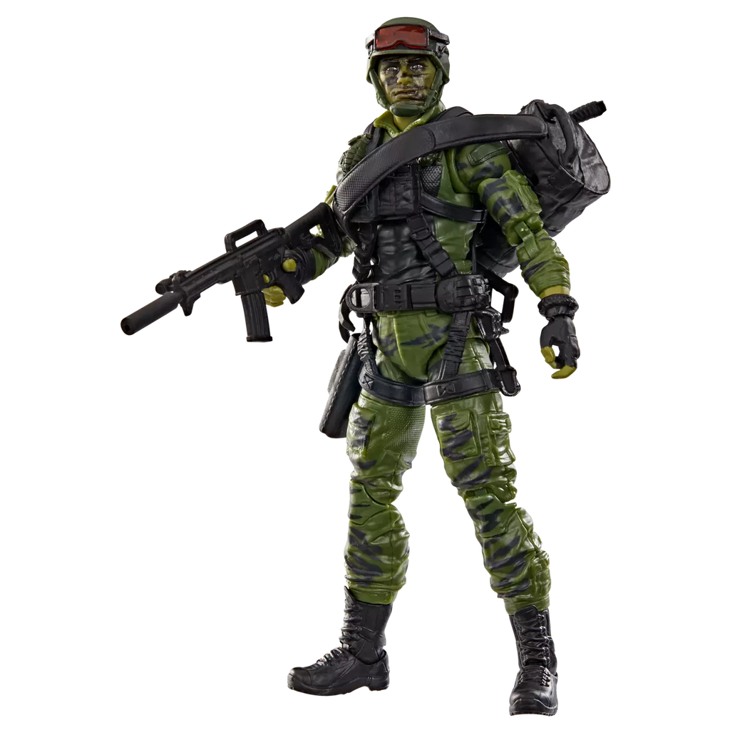 🔥PRESALE🔥G.I. Joe Classified Series #188 Brent "Hit & Run" Scott Action Figure (Hasbro)