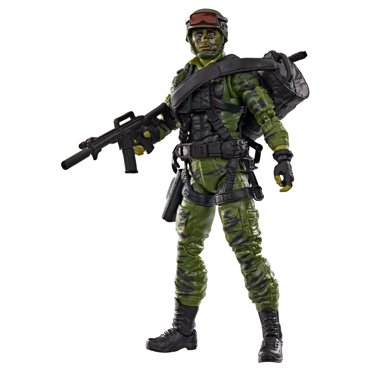 🔥PRESALE🔥G.I. Joe Classified Series #188 Brent "Hit & Run" Scott Action Figure (Hasbro)