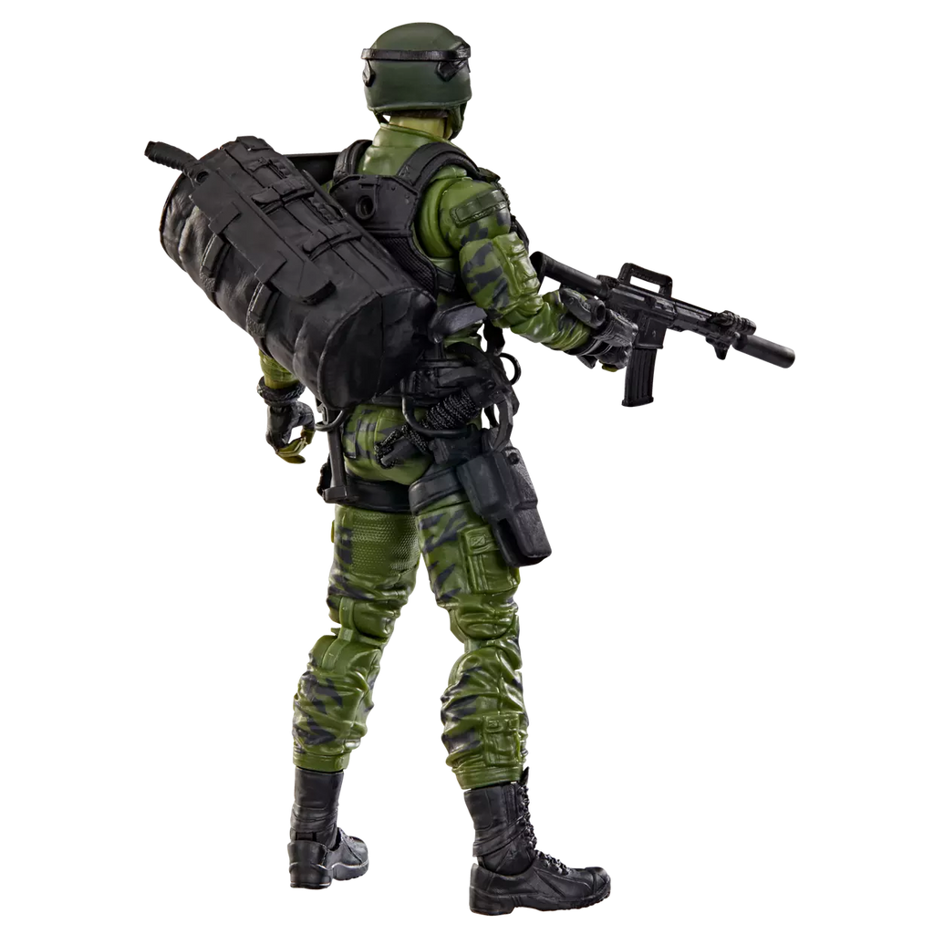 🔥PRESALE🔥G.I. Joe Classified Series #188 Brent "Hit & Run" Scott Action Figure (Hasbro)