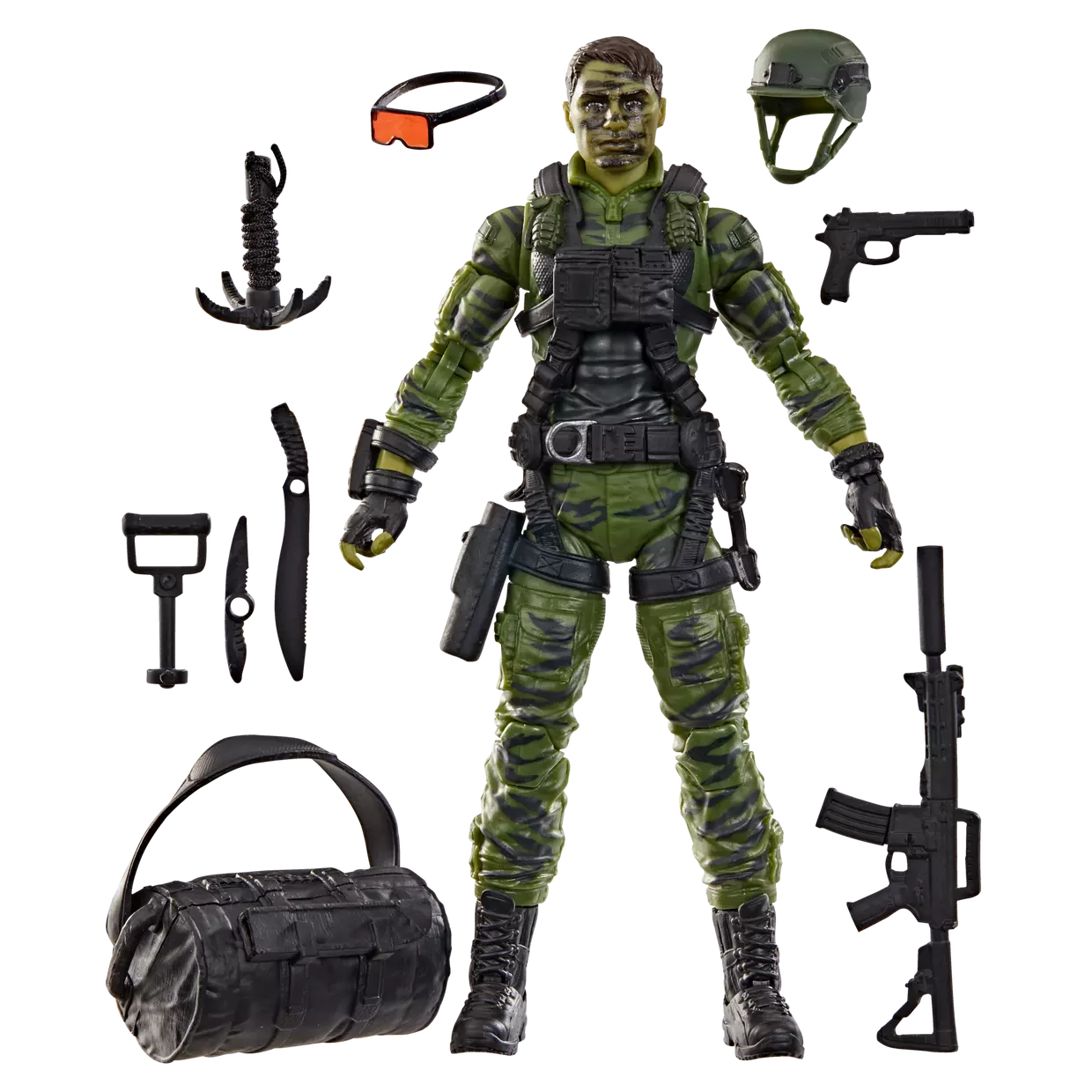 🔥PRESALE🔥G.I. Joe Classified Series #188 Brent "Hit & Run" Scott Action Figure (Hasbro)