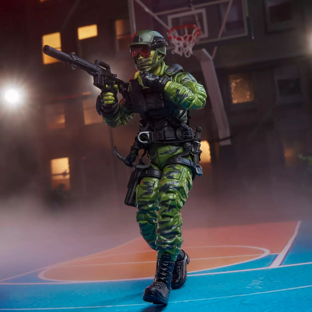 🔥PRESALE🔥G.I. Joe Classified Series #188 Brent "Hit & Run" Scott Action Figure (Hasbro)