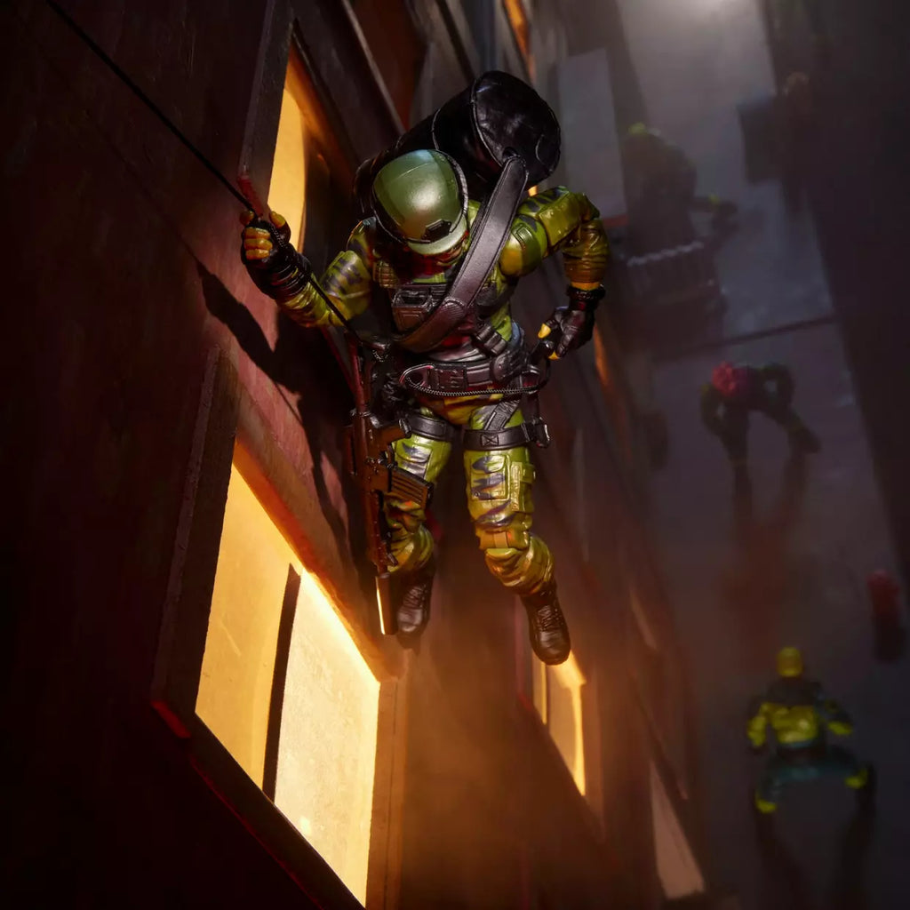 🔥PRESALE🔥G.I. Joe Classified Series #188 Brent "Hit & Run" Scott Action Figure (Hasbro)