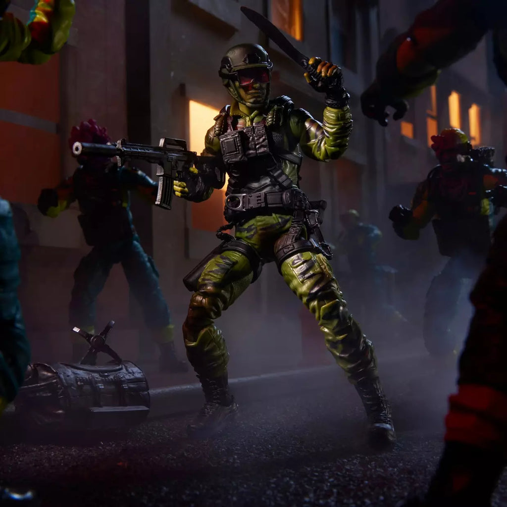 🔥PRESALE🔥G.I. Joe Classified Series #188 Brent "Hit & Run" Scott Action Figure (Hasbro)