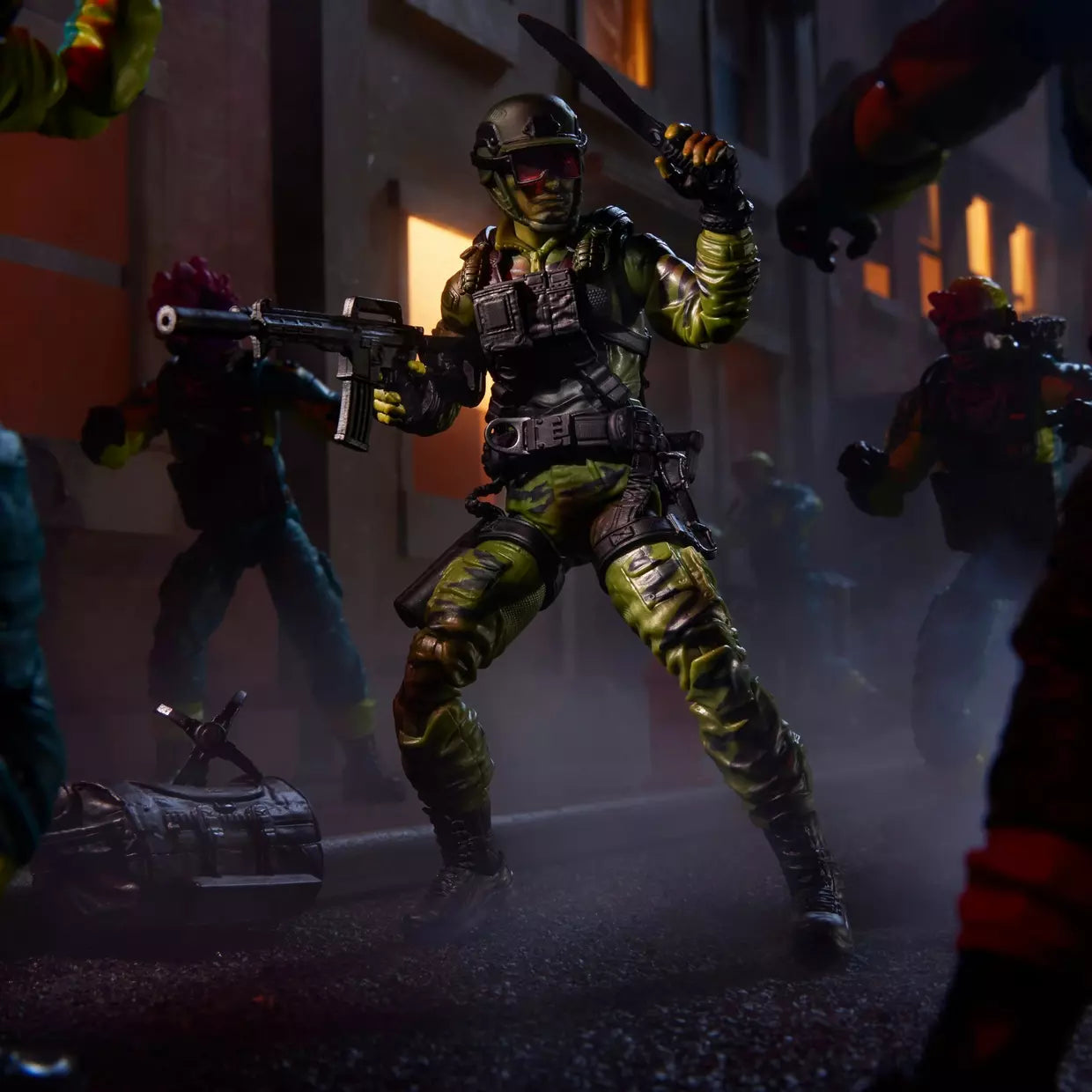 🔥PRESALE🔥G.I. Joe Classified Series #188 Brent "Hit & Run" Scott Action Figure (Hasbro)