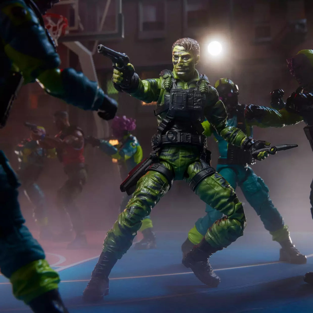 🔥PRESALE🔥G.I. Joe Classified Series #188 Brent "Hit & Run" Scott Action Figure (Hasbro)