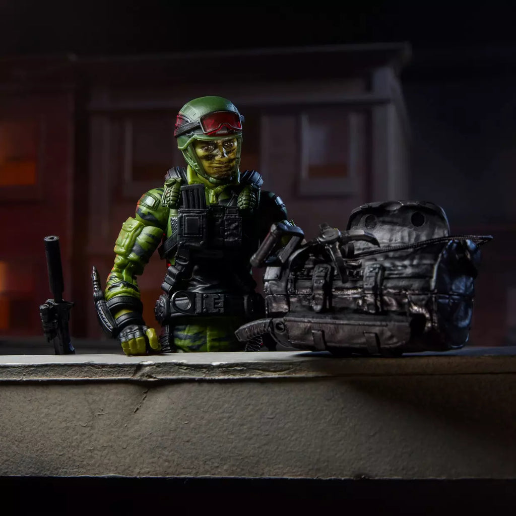 🔥PRESALE🔥G.I. Joe Classified Series #188 Brent "Hit & Run" Scott Action Figure (Hasbro)