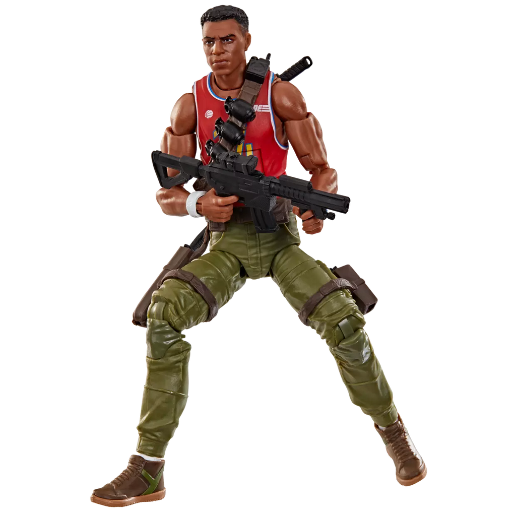 🔥PRESALE🔥G.I. Joe Classified Series #189 Bradley "Big Lob" Sanders Action Figure (Hasbro)