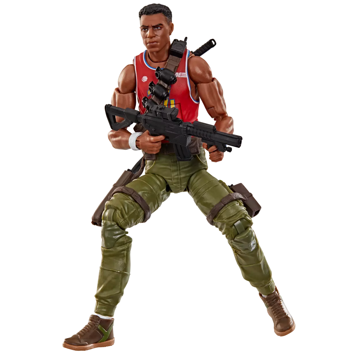 🔥PRESALE🔥G.I. Joe Classified Series #189 Bradley "Big Lob" Sanders Action Figure (Hasbro)