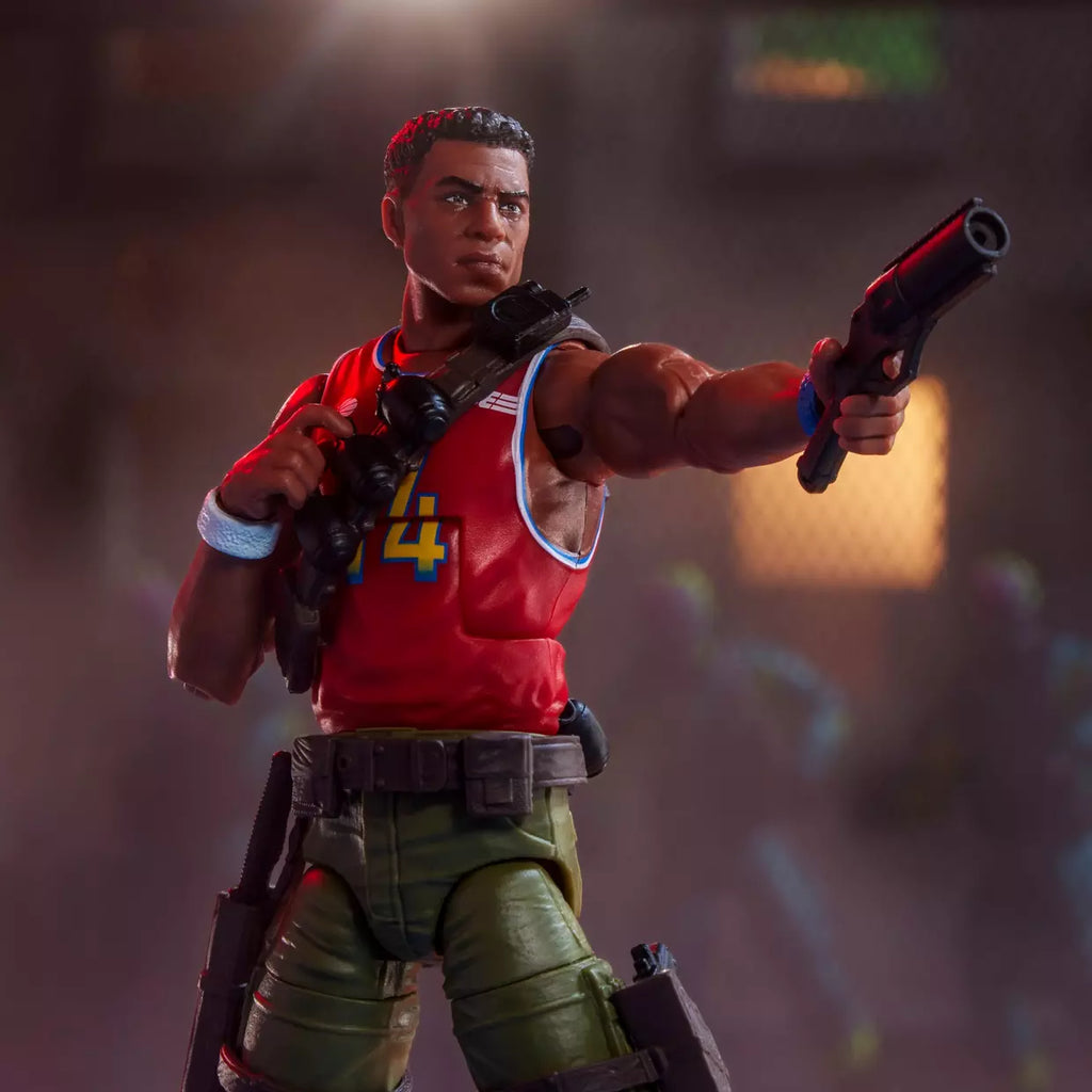 🔥PRESALE🔥G.I. Joe Classified Series #189 Bradley "Big Lob" Sanders Action Figure (Hasbro)