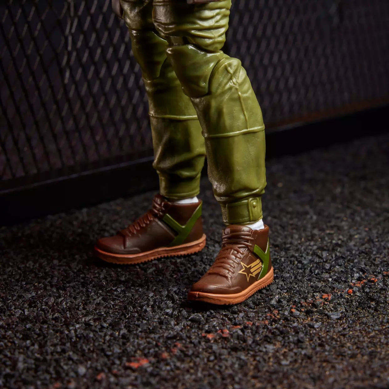 🔥PRESALE🔥G.I. Joe Classified Series #189 Bradley "Big Lob" Sanders Action Figure (Hasbro)