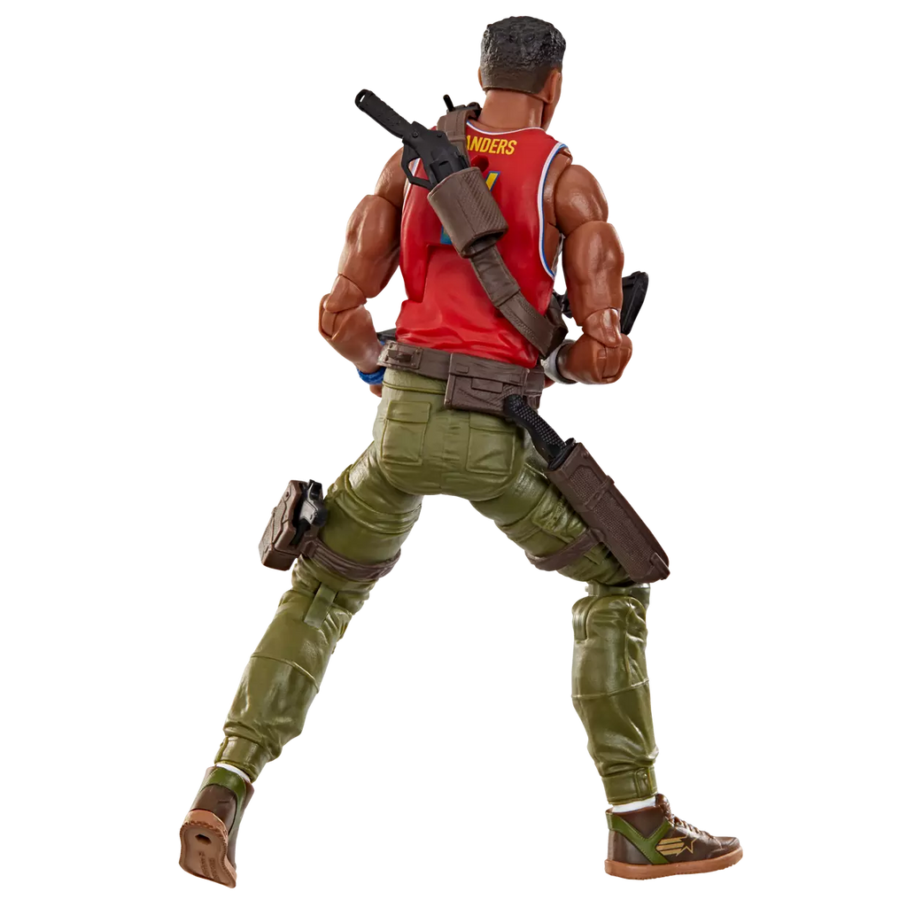 🔥PRESALE🔥G.I. Joe Classified Series #189 Bradley "Big Lob" Sanders Action Figure (Hasbro)