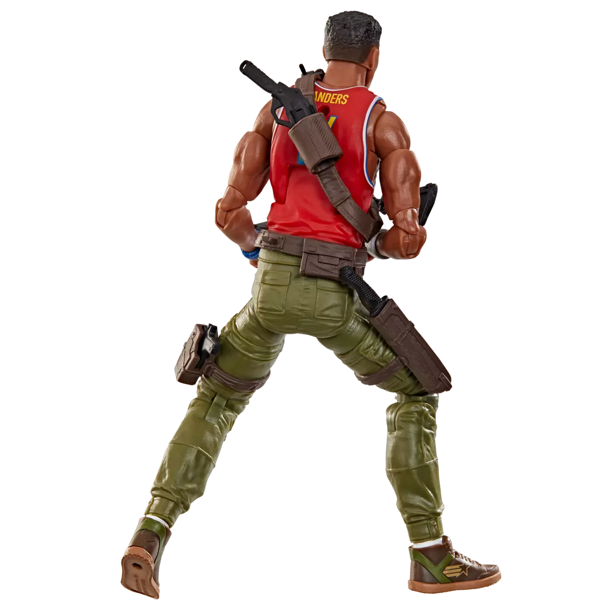 🔥PRESALE🔥G.I. Joe Classified Series #189 Bradley "Big Lob" Sanders Action Figure (Hasbro)