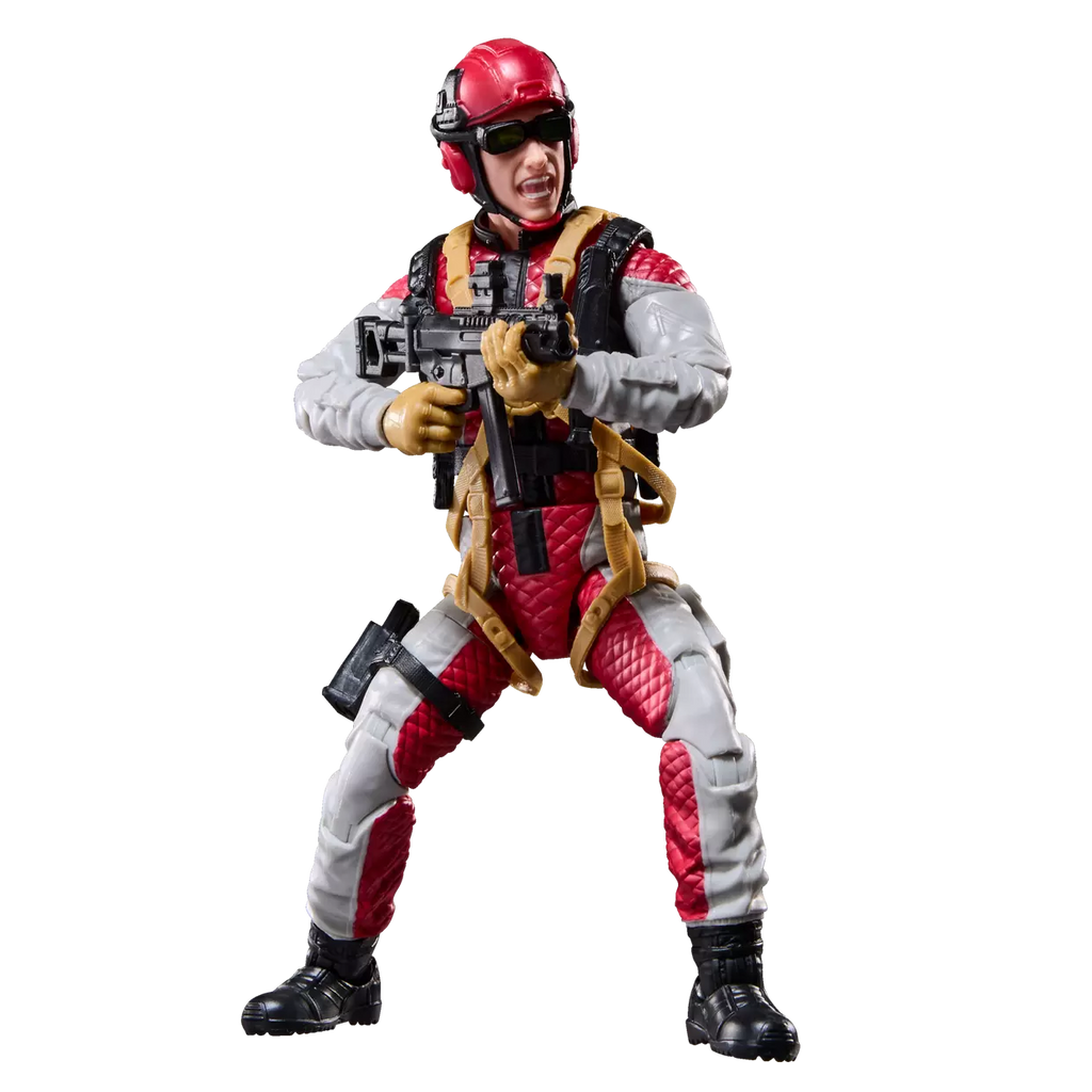 🔥PRESALE🔥G.I. Joe Classified Series Retro Collection David "Crazylegs" Thomas Action Figure (Hasbro)