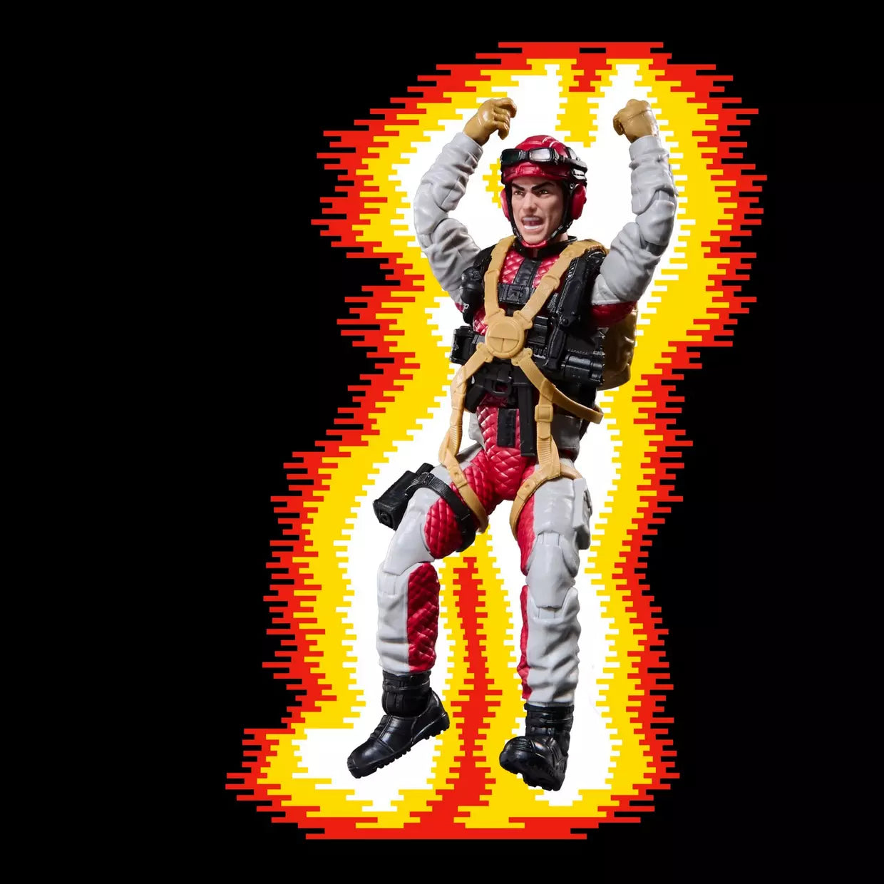 🔥PRESALE🔥G.I. Joe Classified Series Retro Collection David "Crazylegs" Thomas Action Figure (Hasbro)