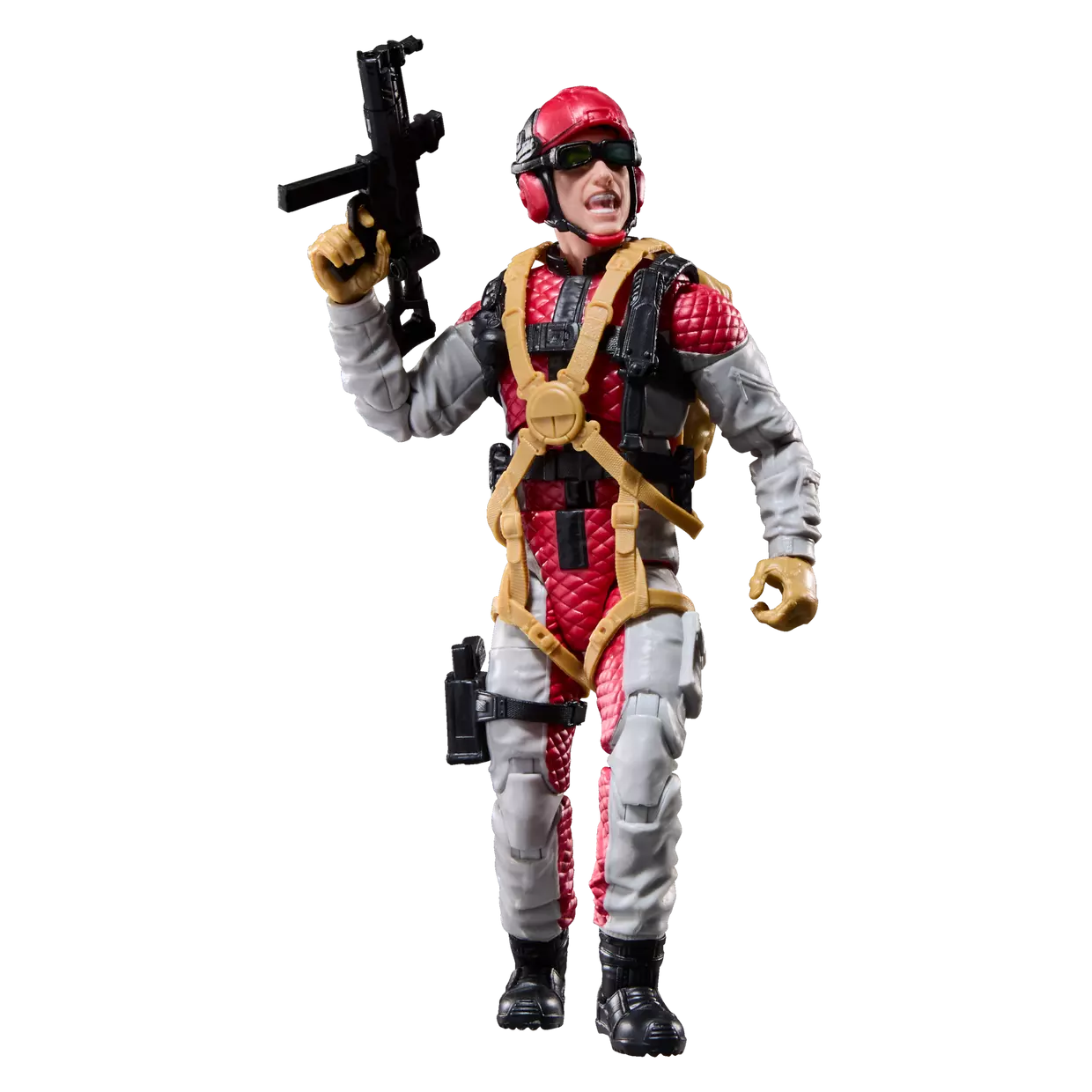 🔥PRESALE🔥G.I. Joe Classified Series Retro Collection David "Crazylegs" Thomas Action Figure (Hasbro)